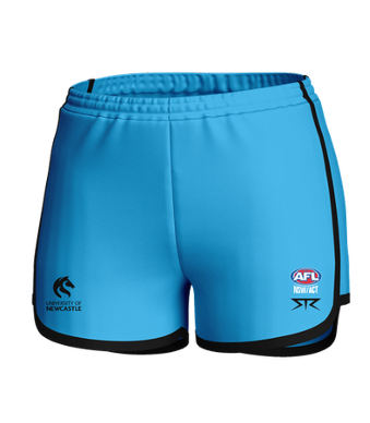 Newcastle Uni Female Playing Short