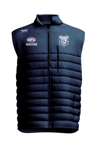 Geelong Puffer Vest