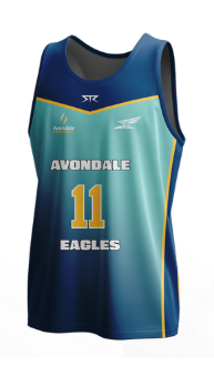 Women's Volleyball Singlet