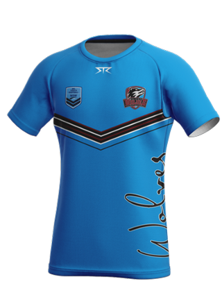 Wallsend Mens Off Field Tee