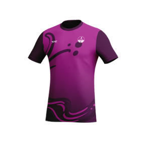 Vineyards Female Running T-Shirt