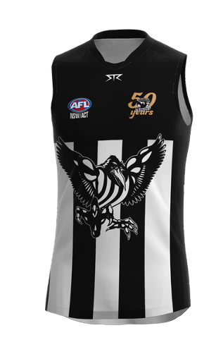 Wyong Lakes Male Heritage jersey