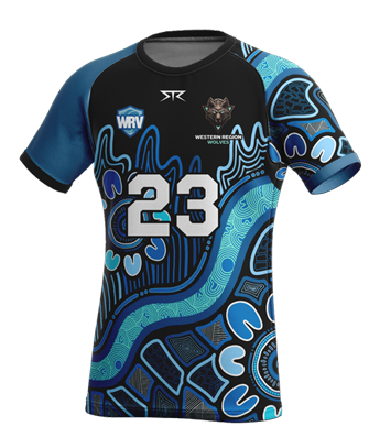 WRV Indigenous Shirt 1 (Male)