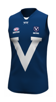 AFL Reversible Playing Jumper Female