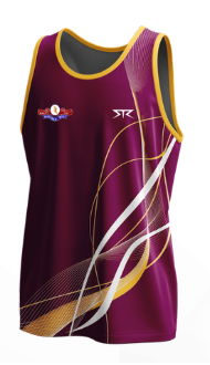 WNC Training Singlet MALE