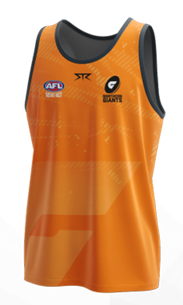 Northern Giants Training Singlet - Male