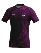 Vineyards Female Running T-Shirt 2