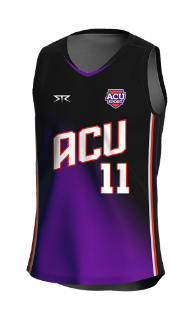 ACU Reversible Basketball Jersey Female