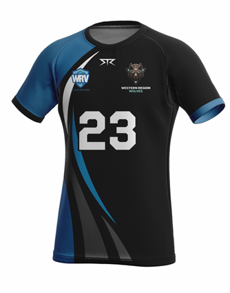 WRV Dark Competition Shirt (Female)