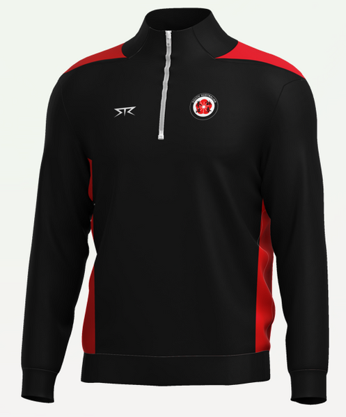 SAWCKFC Female 1/4 Zip Jumper