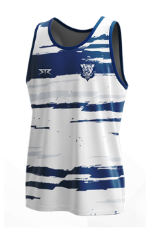 Geelong Training Singlet Female