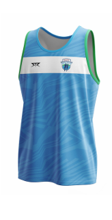 Shepparton Running Festival Female Race Singlet 1