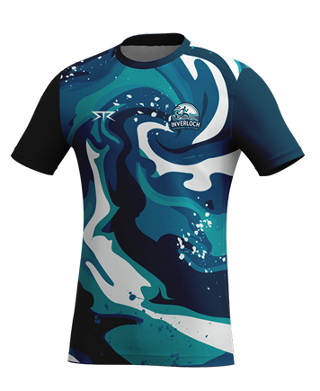 Male Inverloch Running Tee 1