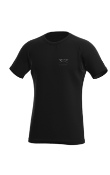 Logo Tee Black Female