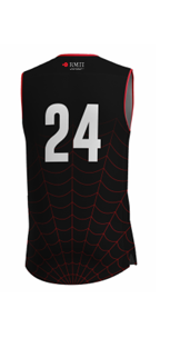 Basketball Singlet Home (Male)