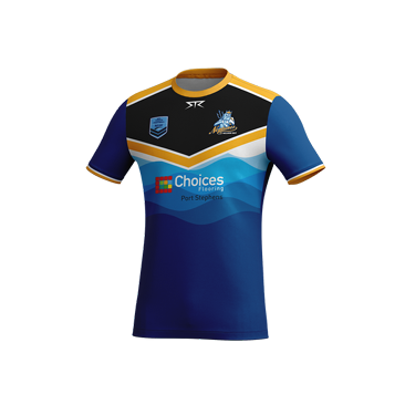 Nelson Bay Male Playing Shirt