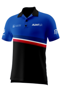 AUMT Competition Polo Male