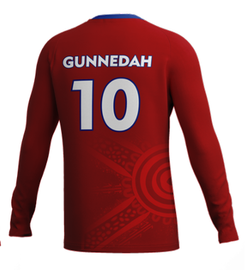 Gunnedah MALE Training Long Sleeve