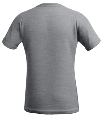 Shepparton Running Festival Grey Casual Tee Female