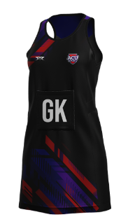ACU Netball Dress
