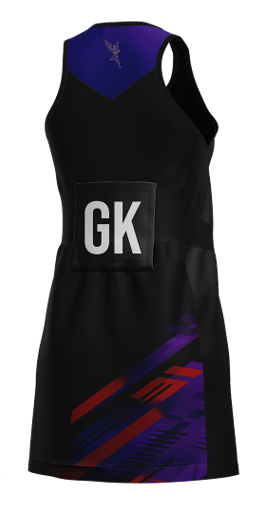 ACU Netball Dress