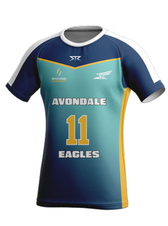 Men's Netball Shirt