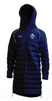 Scone Touch FEMALE Puffer Coat