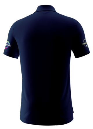 2026 Male Polo Shirt