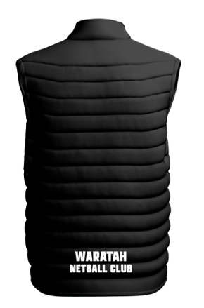 WNC Puffer Vest FEMALE