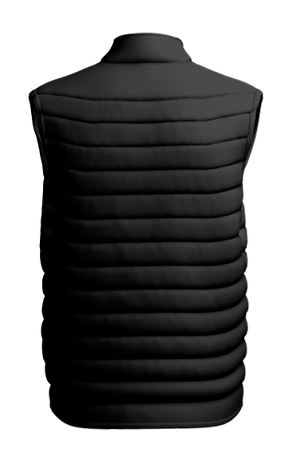 Newcastle City Touch Female Puffer Vest