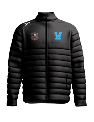 Wallsend Womens Puffer Jacket