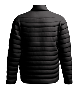 Wallsend Womens Puffer Jacket