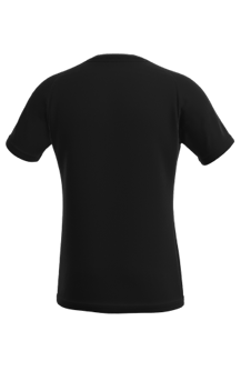 Logo Tee Black Female
