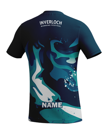 Male Inverloch Running Tee 1