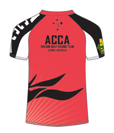 Club Crew World Championships Female SS Racing Top