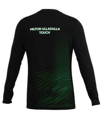 Milton Ulladulla Male LS Shirt