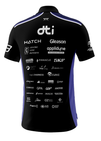 AUMT Female Polo Shirt