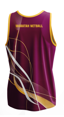 WNC Training Singlet MALE