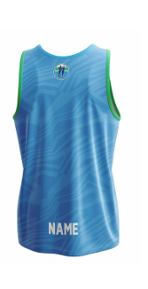 Shepparton Running Festival Female Race Singlet 1