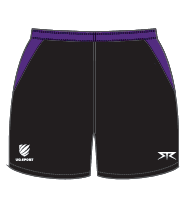 UQ Sport Walk Out Short Female