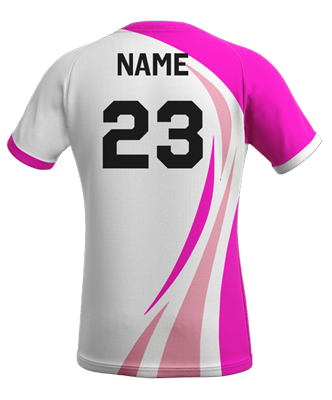 WRV Pink Libero Competition Shirt (Female)