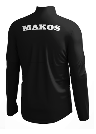 Female Waterproof Jacket