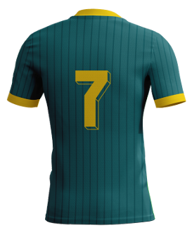 Women's 60th Year Jersey