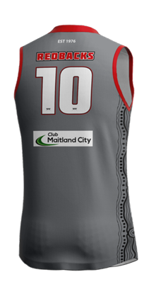 Junior Development Team Singlet