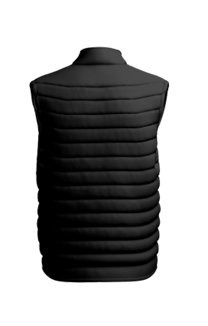 Male Puffer Vest
