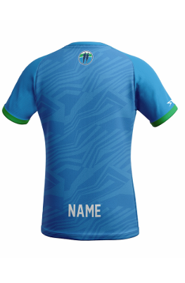 Shepparton Running Festival Male Race Shirt 1