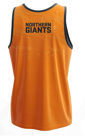 Northern Giants Training Singlet - Male