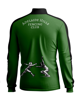 Male AHFC Track Jacket