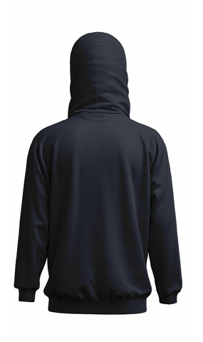 Inverloch Female Navy Hoodie
