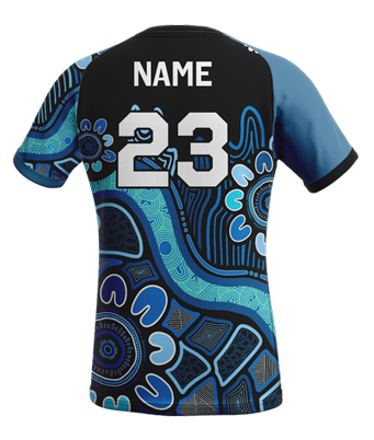 WRV Indigenous Shirt 1 (Male)